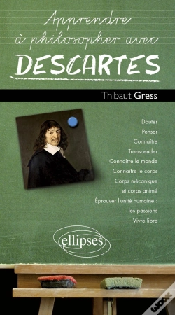 Capa do artigo Apprendre À Philosopher Avec : Descartes
