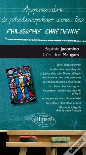 Capa do artigo Apprendre À Philosopher Avec : La Philosophie Chrétienne