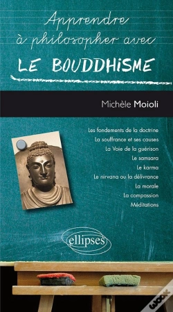 Capa do artigo Apprendre À Philosopher Avec : Le Bouddhisme