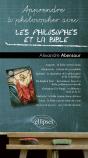 Apprendre À Philosopher Avec : Les Philosophes Et La Bible - Preview