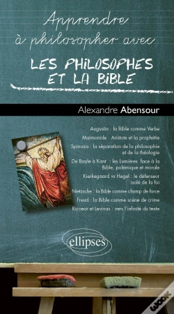 Capa do artigo Apprendre À Philosopher Avec : Les Philosophes Et La Bible