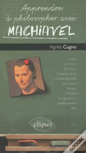 Capa do artigo Apprendre À Philosopher Avec : Machiavel