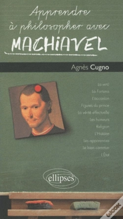 Capa do artigo Apprendre À Philosopher Avec : Machiavel