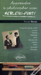 Capa do artigo Apprendre À Philosopher Avec : Merleau-Ponty