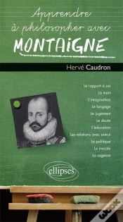 Capa do artigo Apprendre À Philosopher Avec : Montaigne
