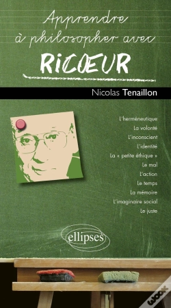 Capa do artigo Apprendre À Philosopher Avec : Ricoeur