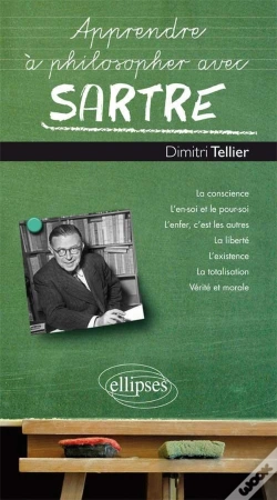 Capa do artigo Apprendre À Philosopher Avec Sartre