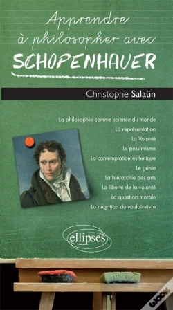 Capa do artigo Apprendre À Philosopher Avec : Schopenhauer