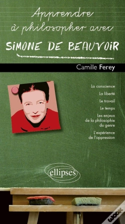 Capa do artigo Apprendre À Philosopher Avec : Simone De Beauvoir