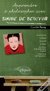 Capa do artigo Apprendre À Philosopher Avec : Simone De Beauvoir