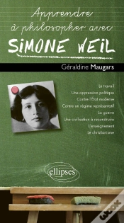 Capa do artigo Apprendre À Philosopher Avec : Simone Weil