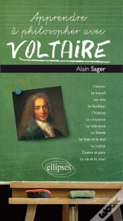 Capa do artigo Apprendre À Philosopher Avec Voltaire