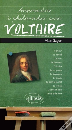 Capa do artigo Apprendre À Philosopher Avec Voltaire