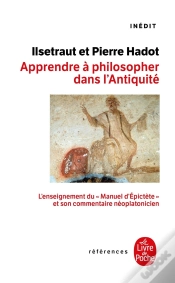 Capa do artigo Apprendre À Philosopher Dans L
