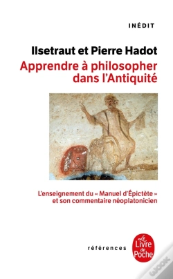 Capa do artigo Apprendre À Philosopher Dans L'Antiquité
