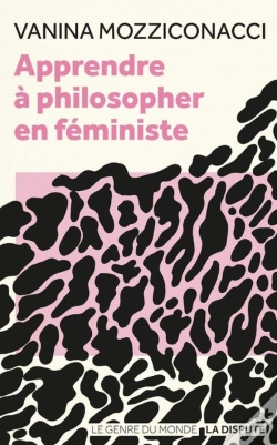 Capa do artigo Apprendre À Philosopher En Féministe