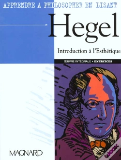 Capa do artigo Apprendre A Philosopher En Lisant; Hegel