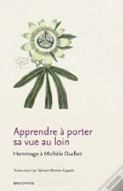 Capa do artigo Apprendre À Porter Sa Vue Au Loin ; Hommage À Michèle Duchet