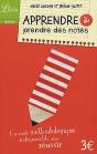Apprendre À Prendre Des Notes - Preview