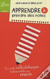 Apprendre À Prendre Des Notes
