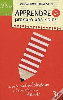 Capa do artigo Apprendre À Prendre Des Notes