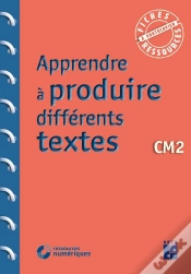Capa do artigo Apprendre À Produire Différents Textes : Cm2