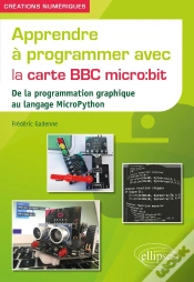 Capa do artigo Apprendre À Programmer Avec La Carte Bbc Micro:Bit : De La Programmation Graphique Au Langage Micropython