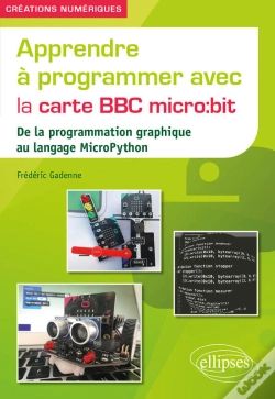 Capa do artigo Apprendre À Programmer Avec La Carte Bbc Micro:Bit