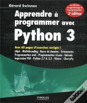 Capa do artigo Apprendre A Programmer Avec Python 3