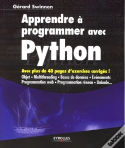 Capa do artigo Apprendre À Programmer Avec Python