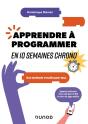 Apprendre À Programmer En 10 Semaines Chrono : Une Méthode Visuelle Pour Tous (2e Édition) - Preview