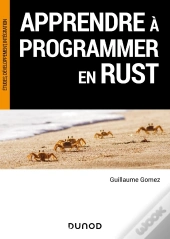 Apprendre À Programmer En Rust