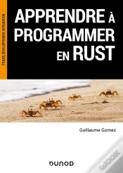 Capa do artigo Apprendre À Programmer En Rust