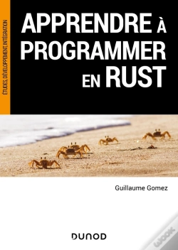 Capa do artigo Apprendre À Programmer En Rust