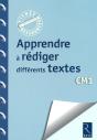 Apprendre A Rediger Differents Redaction Cm1 - Preview