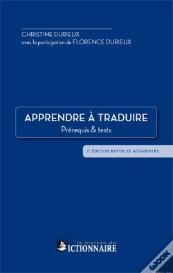 Capa do artigo Apprendre A Traduire - Prerequis & Tests