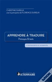 Capa do artigo Apprendre A Traduire - Prerequis & Tests