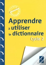 Capa do artigo Apprendre A Utiliser Le Dictionnaire
