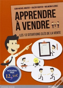 Capa do artigo Apprendre A Vendre