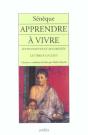 Apprendre A Vivre ; Lettres A Lucilius - Preview