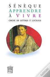 Capa do artigo Apprendre A Vivre. Lettres A Lucilius