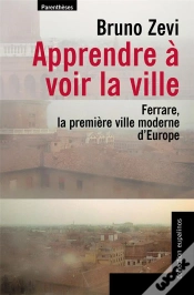Capa do artigo Apprendre A Voir La Ville
