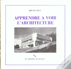 Capa do artigo Apprendre À Voir L'Architecture