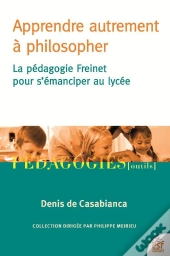 Apprendre Autrement A Philosopher