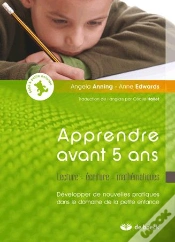 Capa do artigo Apprendre Avant 5 Ans ; Lecture, Écriture, Mathématiques
