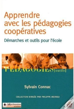Capa do artigo Apprendre Avec La Pédagogie Coopérative