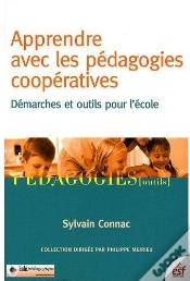 Capa do artigo Apprendre Avec La Pédagogie Coopérative