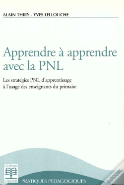Capa do artigo Apprendre Avec La Pnl N.E.