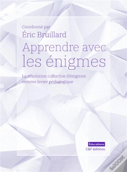 Capa do artigo Apprendre Avec Les Enigmes - La Resolution Collective D'Enigmes Comme Levier Pedagogique