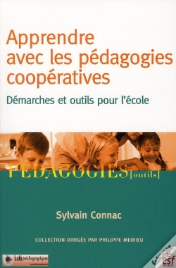 Capa do artigo Apprendre Avec Les Pedagogies Cooperatives